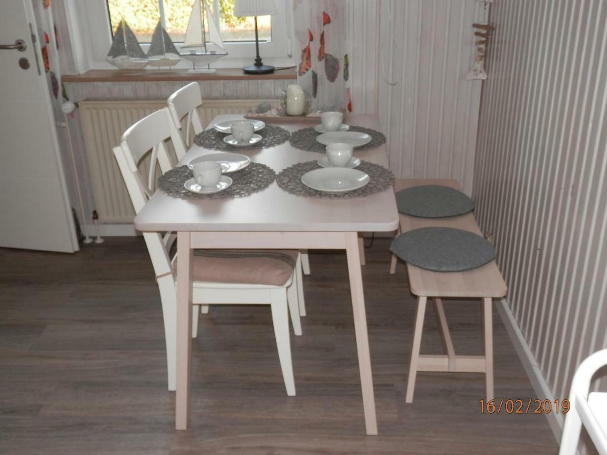 Ferienwohnung Marta Harrislee Eksteriør bilde